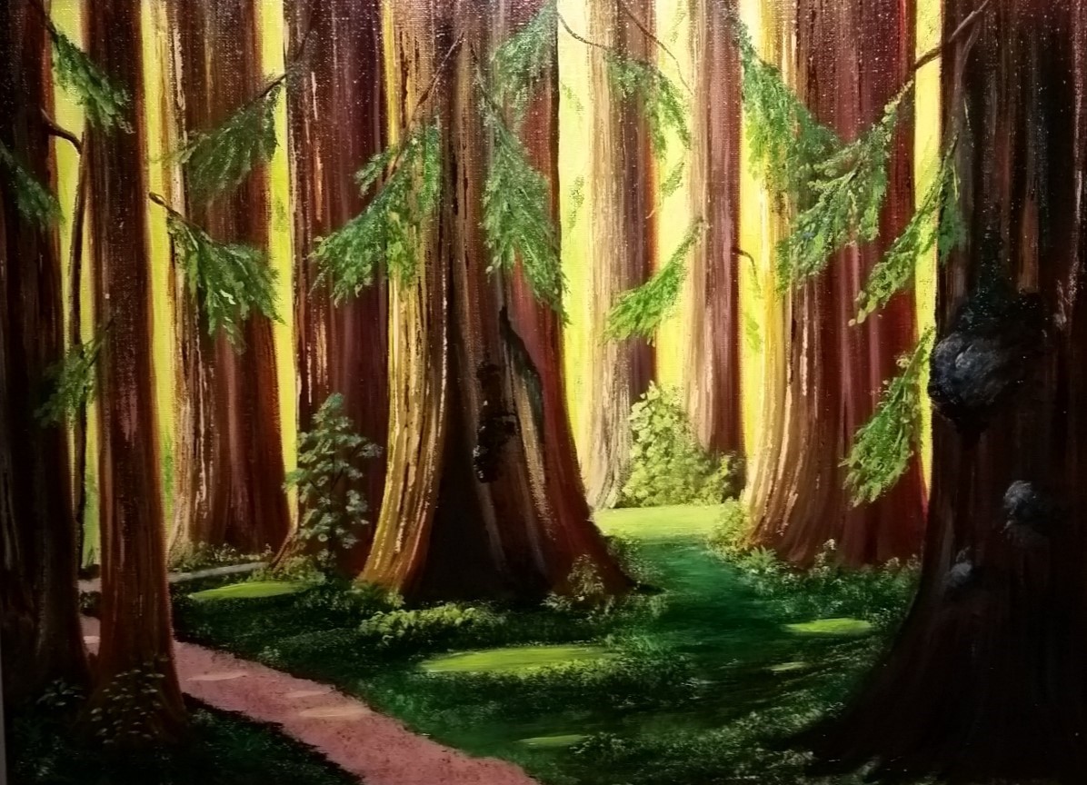 Walk Among The Giants